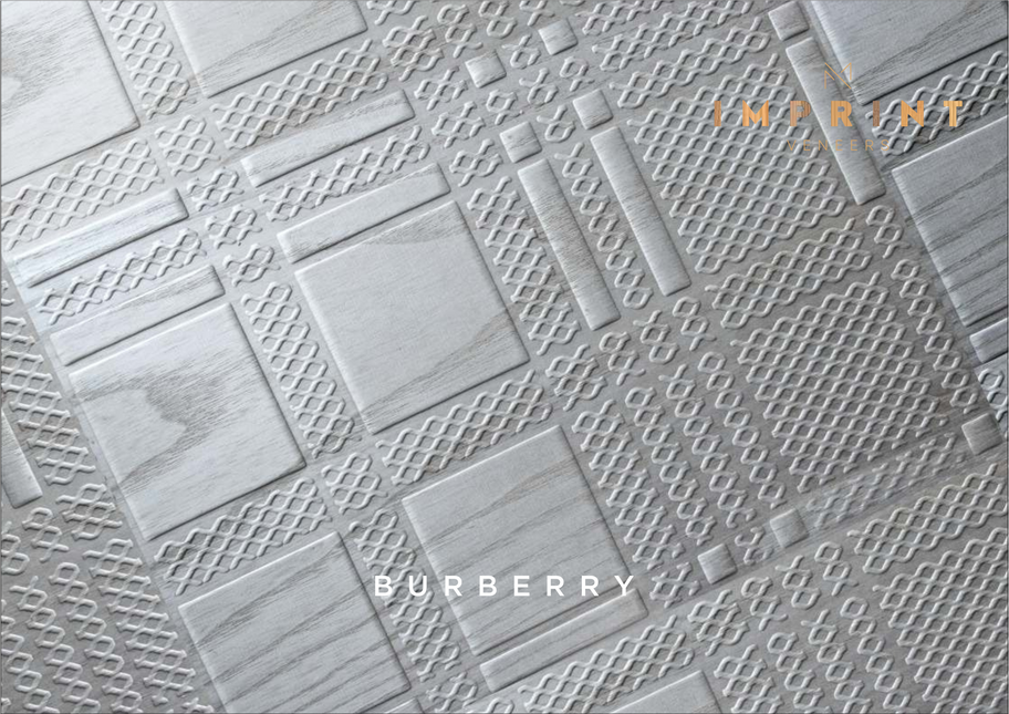 Burberry Fluted Veneer