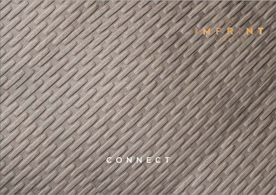 Connect Fluted Veneer
