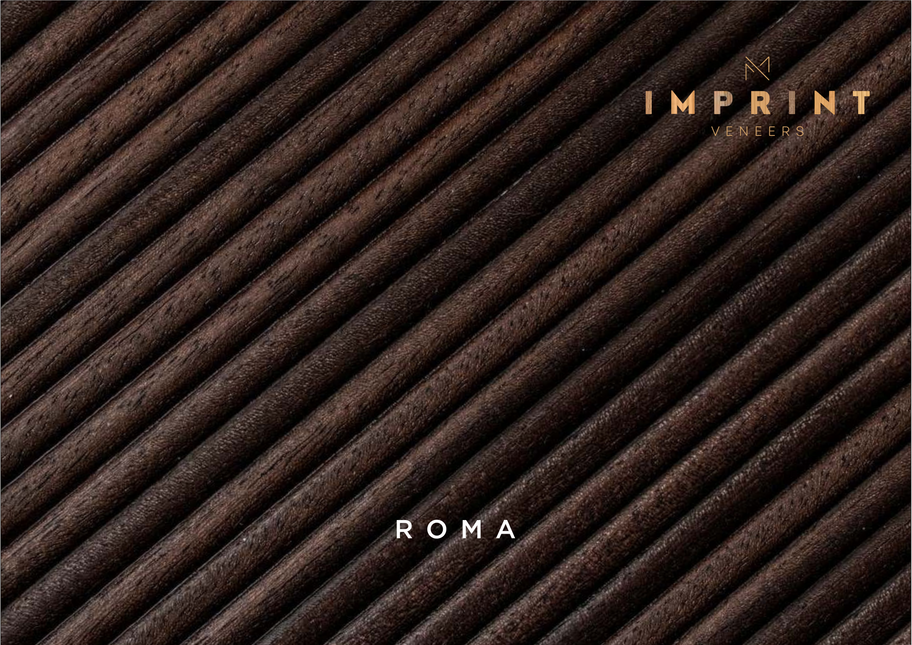 Roma Fluted Veneer